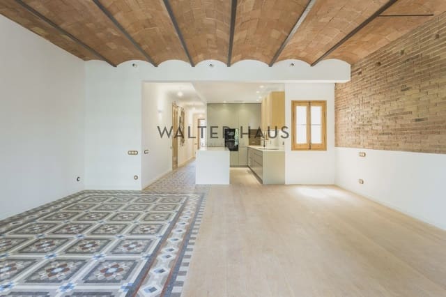3 bedroom Flat for sale in L'Antiga Esquerra de L'Eixample, Barcelona city - € 1,850,000 (Ref: 9234972)