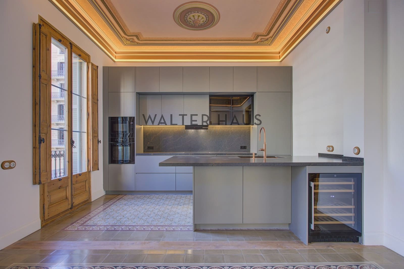 3 soveværelse Lejlighed til salg i Barcelona by - € 1.850.000 (Ref: 9234972)