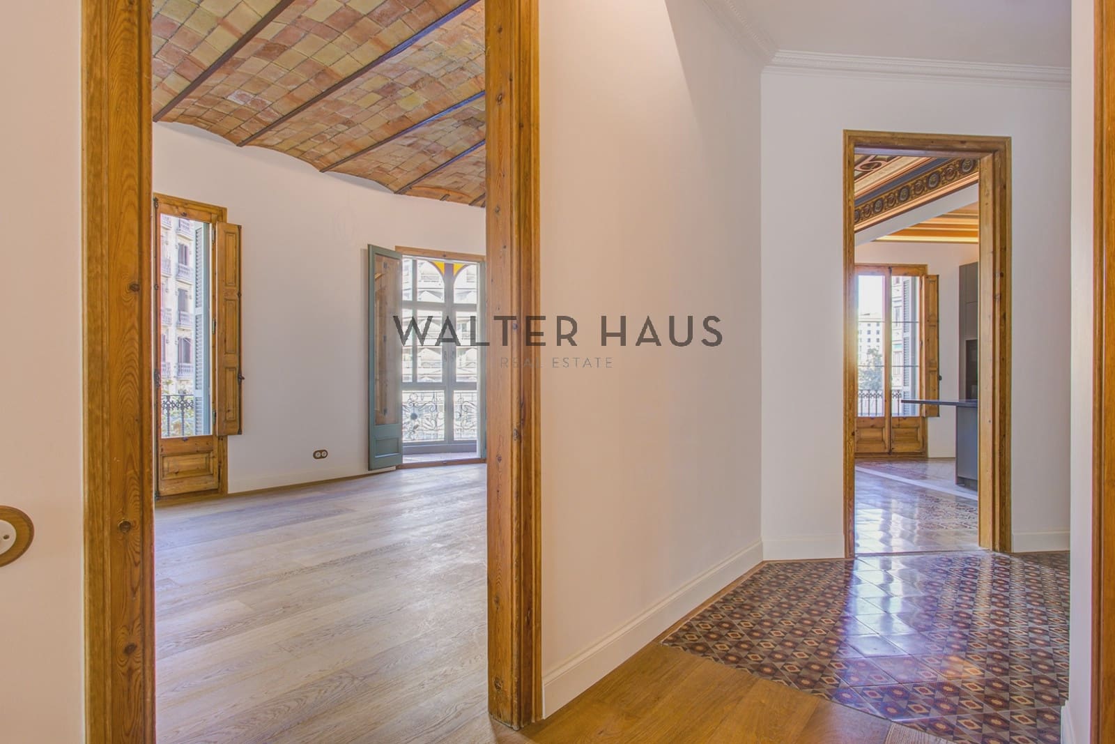 3 soveværelse Lejlighed til salg i Barcelona by - € 1.850.000 (Ref: 9234972)