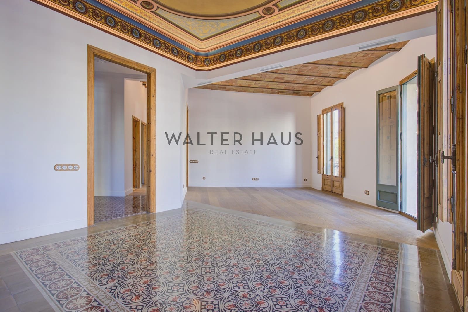 3 soveværelse Lejlighed til salg i Barcelona by - € 1.850.000 (Ref: 9234972)