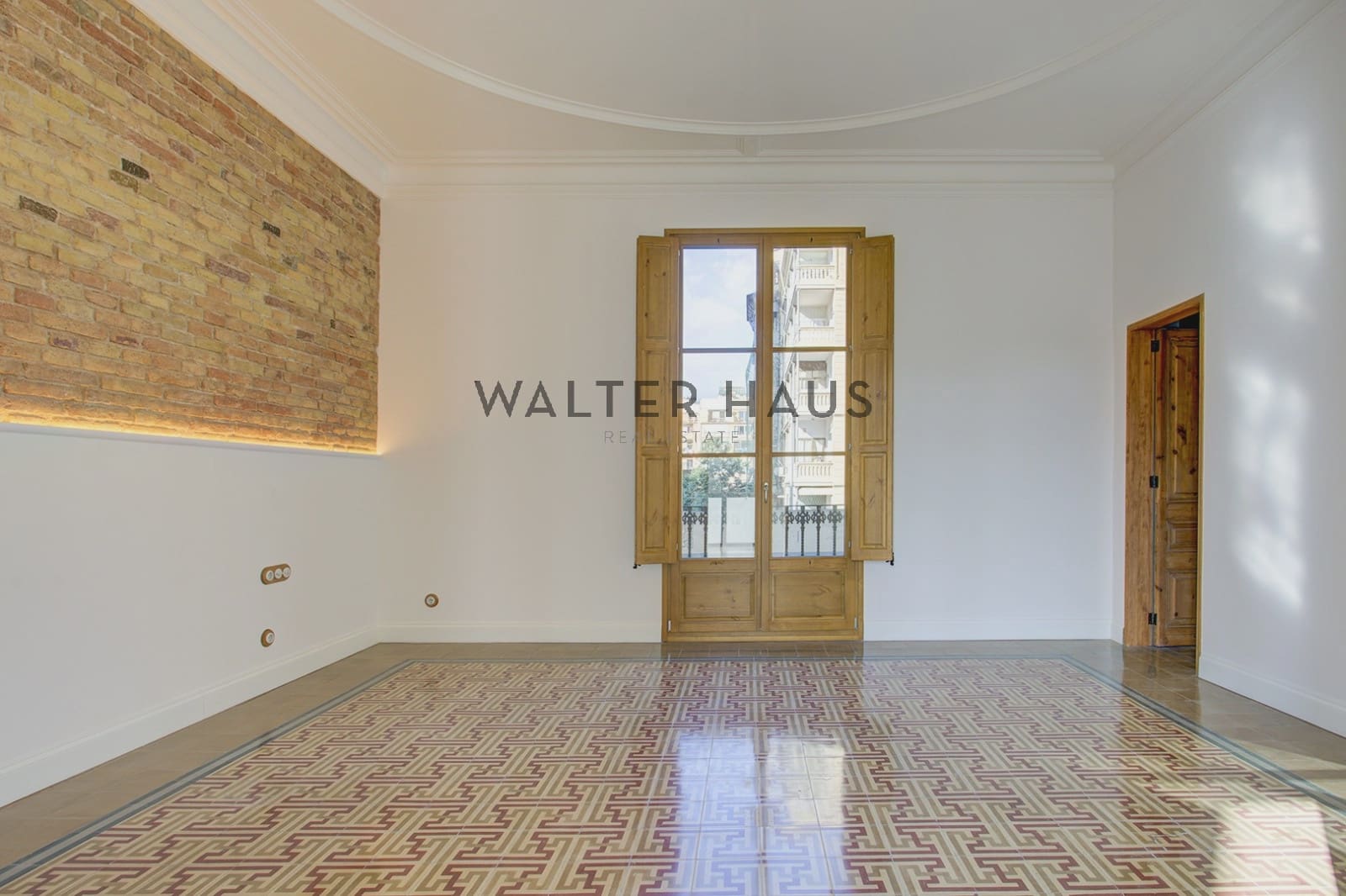 3 soveværelse Lejlighed til salg i Barcelona by - € 1.850.000 (Ref: 9234972)