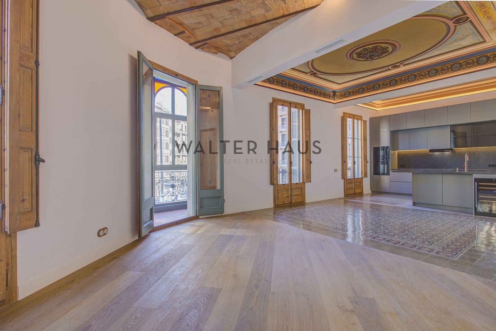 3 soveværelse Lejlighed til salg i Barcelona by - € 1.850.000 (Ref: 9234972)