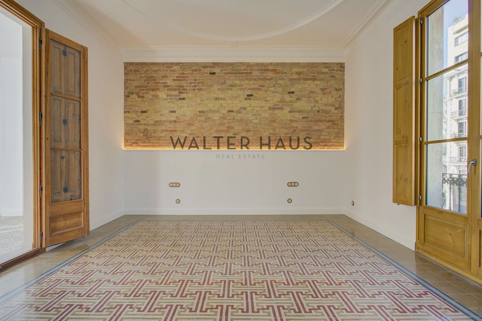 3 soveværelse Lejlighed til salg i Barcelona by - € 1.850.000 (Ref: 9234972)