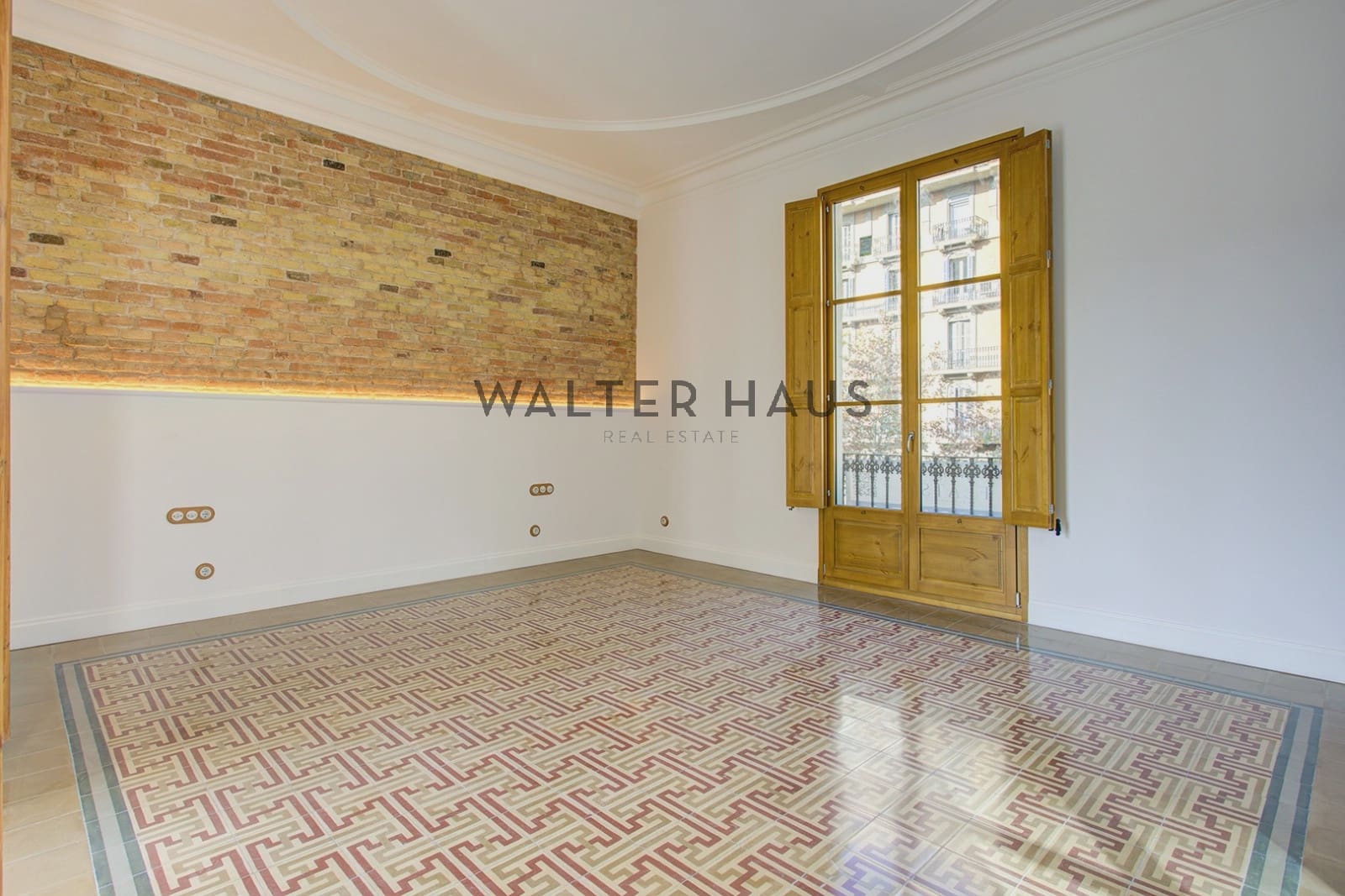 3 soveværelse Lejlighed til salg i Barcelona by - € 1.850.000 (Ref: 9234972)