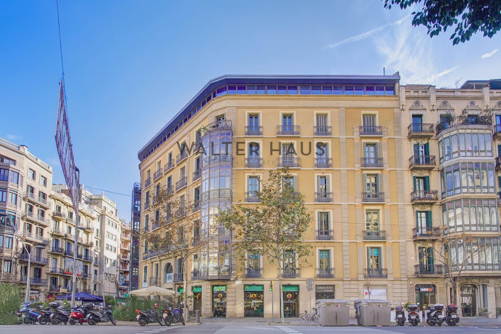 3 soveværelse Lejlighed til salg i Barcelona by - € 1.850.000 (Ref: 9234972)