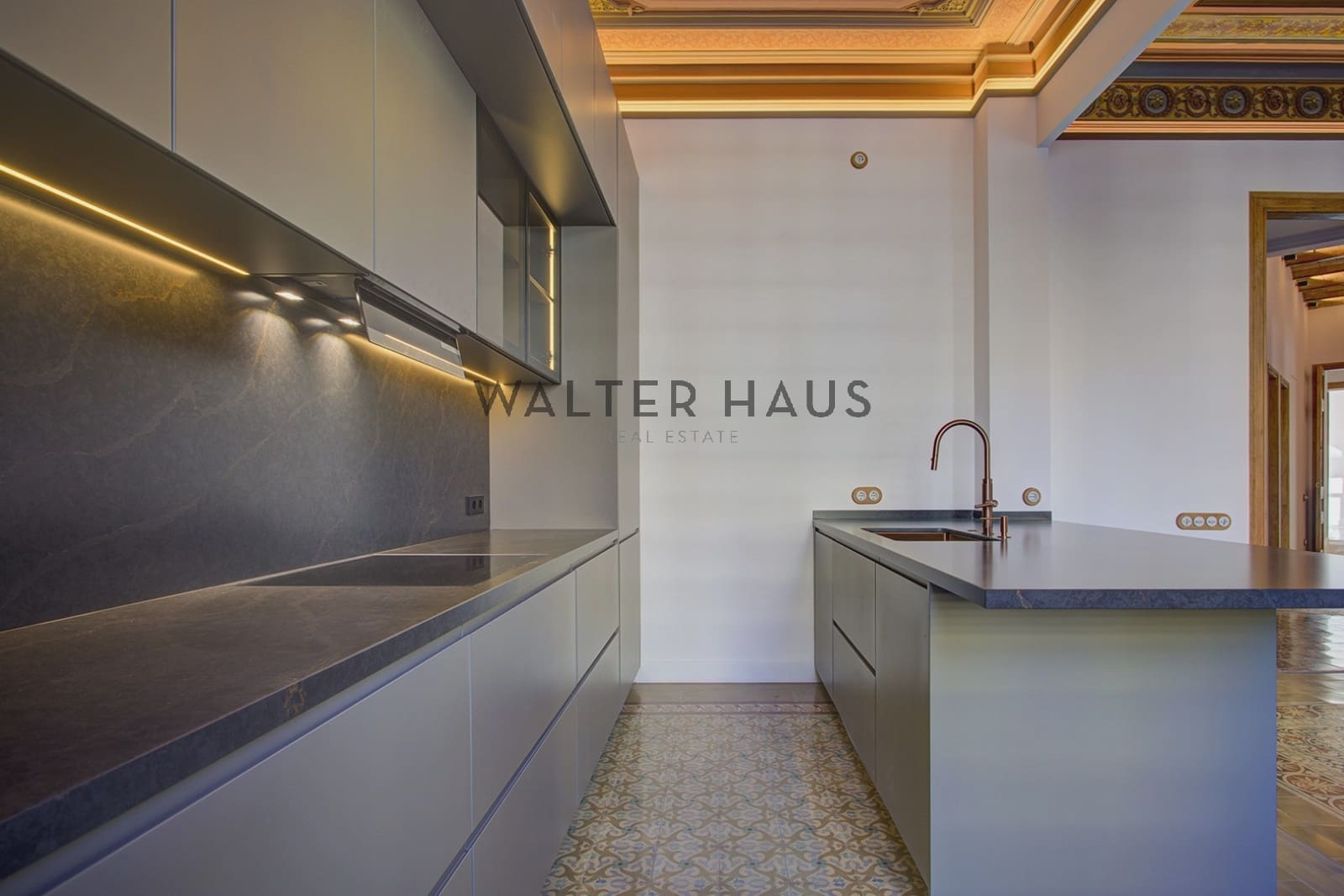 3 camera da letto Appartamento in vendita in Barcelona citta - 1.850.000 € (Rif: 9234972)