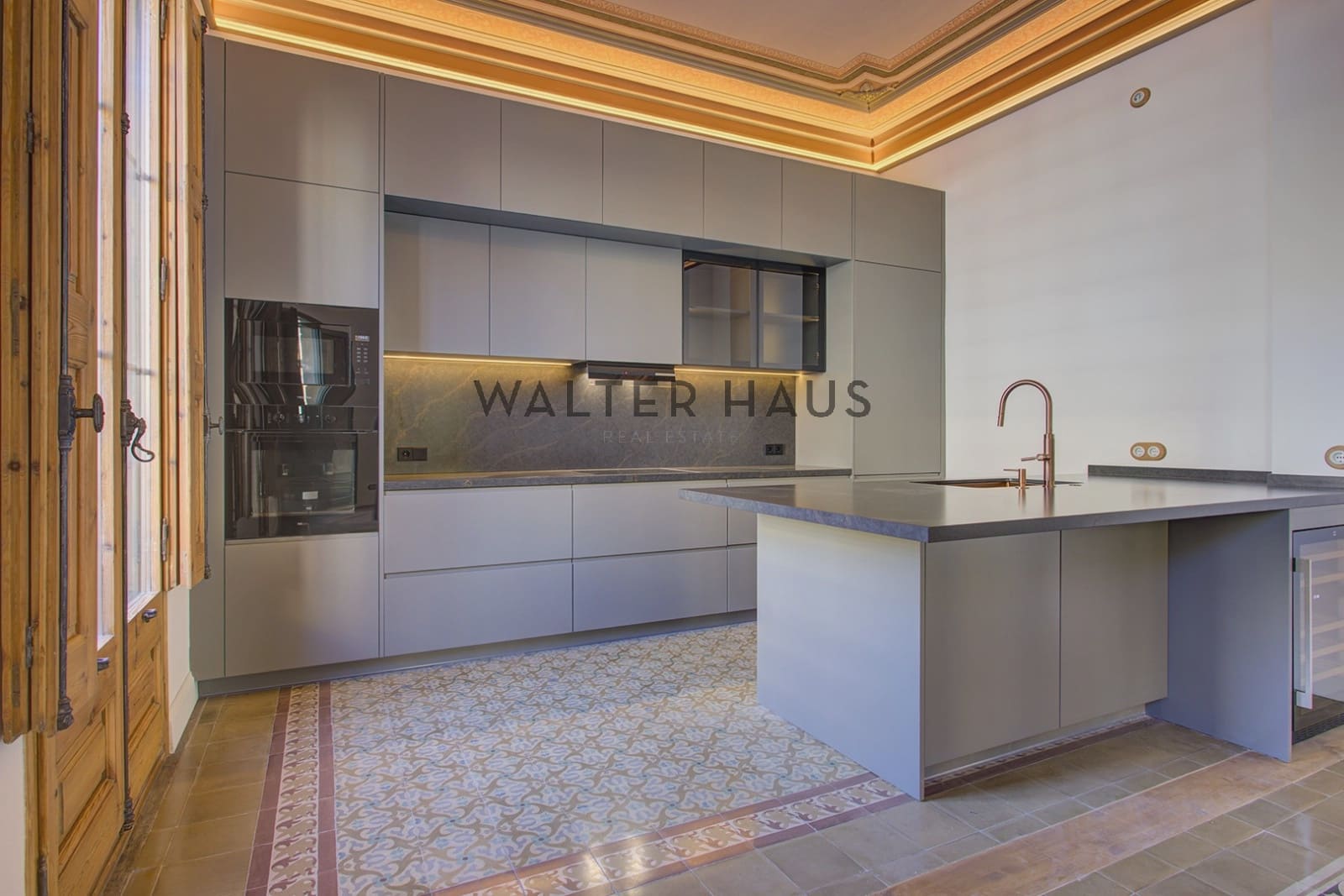 3 camera da letto Appartamento in vendita in Barcelona citta - 1.850.000 € (Rif: 9234972)