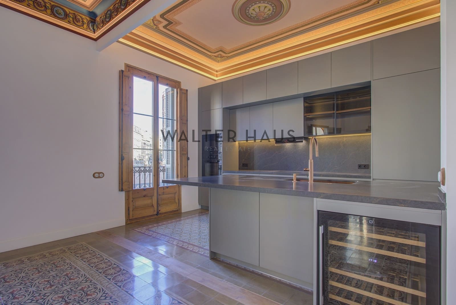 3 camera da letto Appartamento in vendita in Barcelona citta - 1.850.000 € (Rif: 9234972)