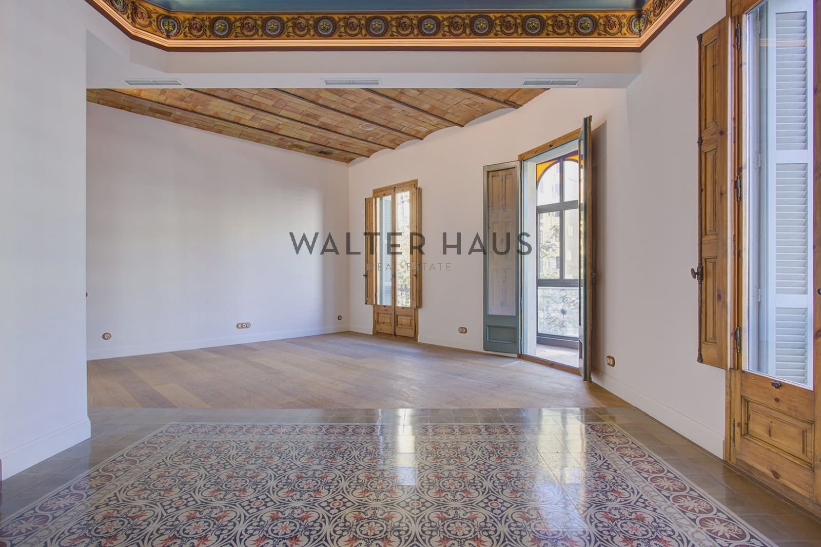 3 camera da letto Appartamento in vendita in Barcelona citta - 1.850.000 € (Rif: 9234972)