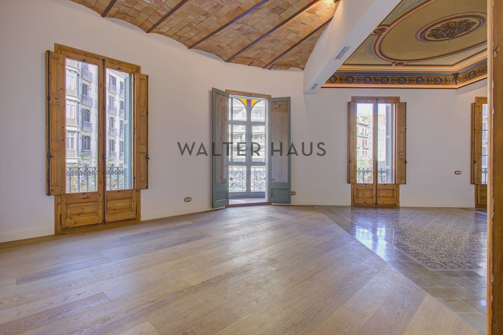 3 camera da letto Appartamento in vendita in Barcelona citta - 1.850.000 € (Rif: 9234972)