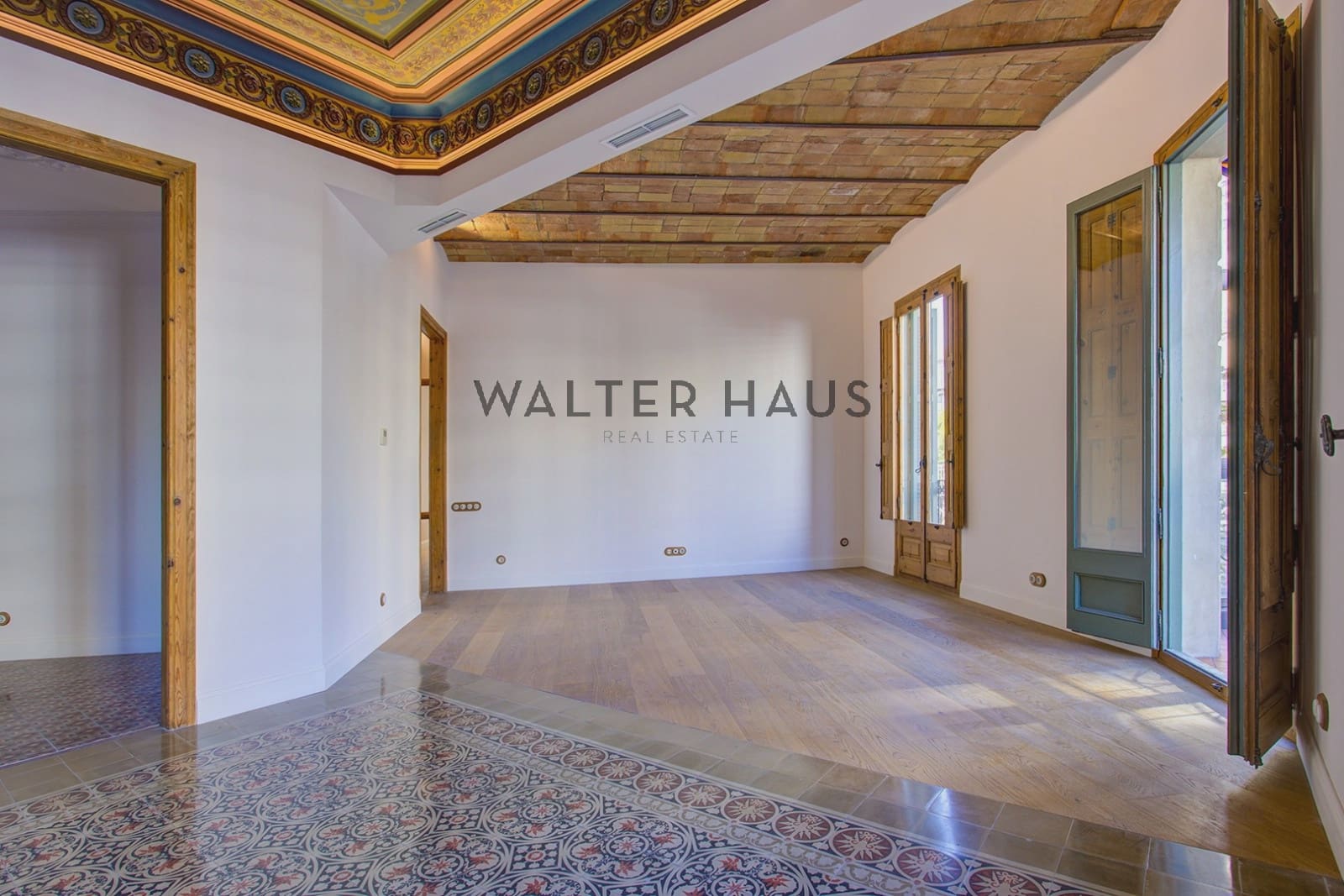 3 camera da letto Appartamento in vendita in Barcelona citta - 1.850.000 € (Rif: 9234972)