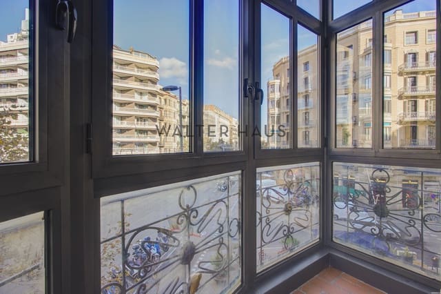 3 bedroom Flat for sale in L'Antiga Esquerra de L'Eixample, Barcelona city - € 1,850,000 (Ref: 9234972)