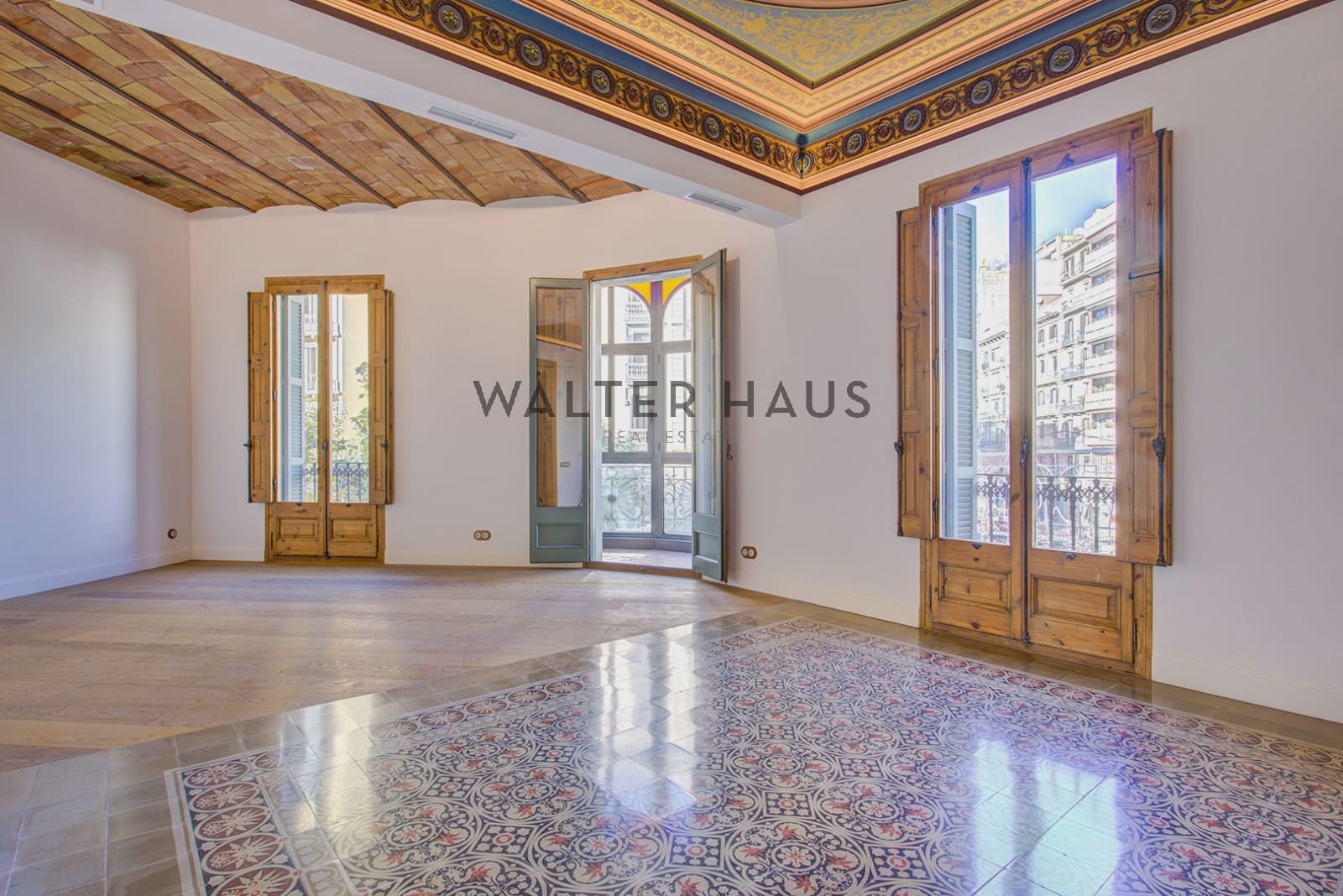 3 camera da letto Appartamento in vendita in Barcelona citta - 1.850.000 € (Rif: 9234972)