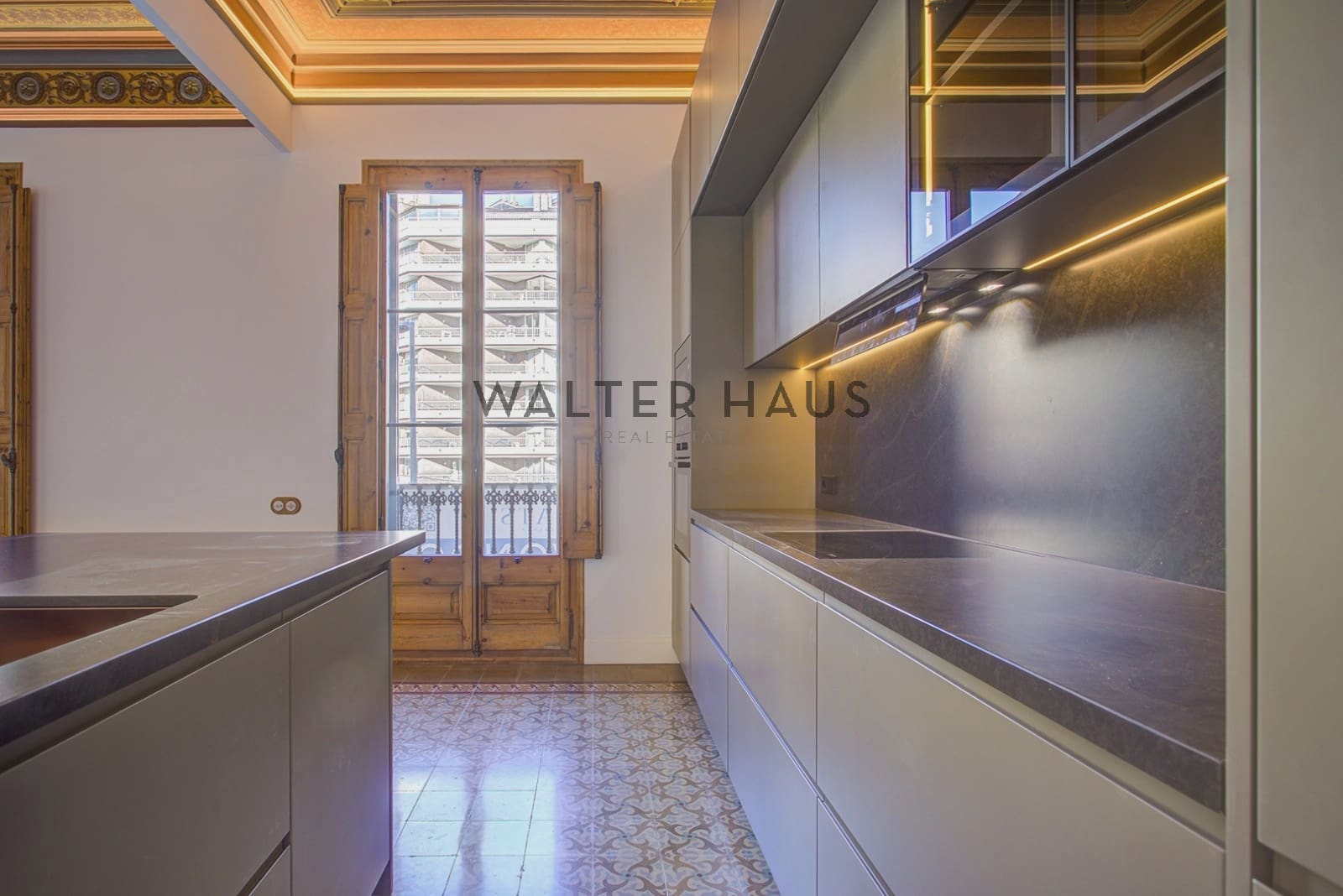 3 camera da letto Appartamento in vendita in Barcelona citta - 1.850.000 € (Rif: 9234972)