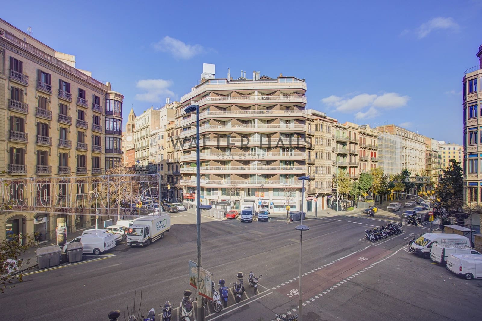 3 camera da letto Appartamento in vendita in Barcelona citta - 1.850.000 € (Rif: 9234972)
