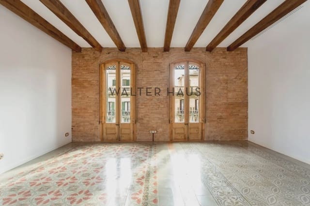 3 quarto Apartamento para venda em L'Antiga Esquerra de L'Eixample, Barcelona cidade - 1 530 000 € (Ref: 9234973)