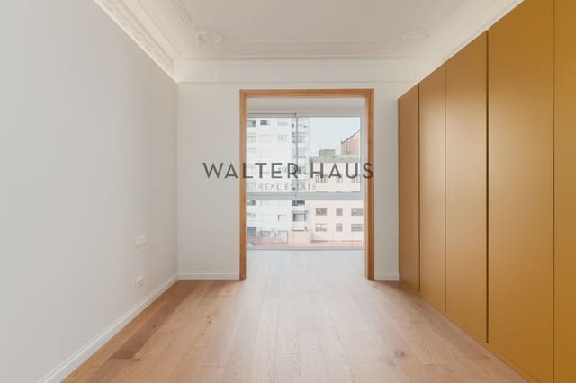 3 quarto Apartamento para venda em L'Antiga Esquerra de L'Eixample, Barcelona cidade - 1 530 000 € (Ref: 9234973)