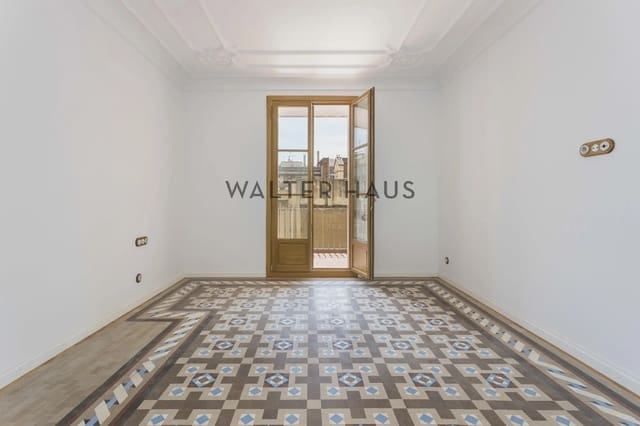 3 quarto Apartamento para venda em L'Antiga Esquerra de L'Eixample, Barcelona cidade - 1 530 000 € (Ref: 9234973)