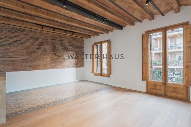 3 quarto Apartamento para venda em L'Antiga Esquerra de L'Eixample, Barcelona cidade - 1 530 000 € (Ref: 9234973)