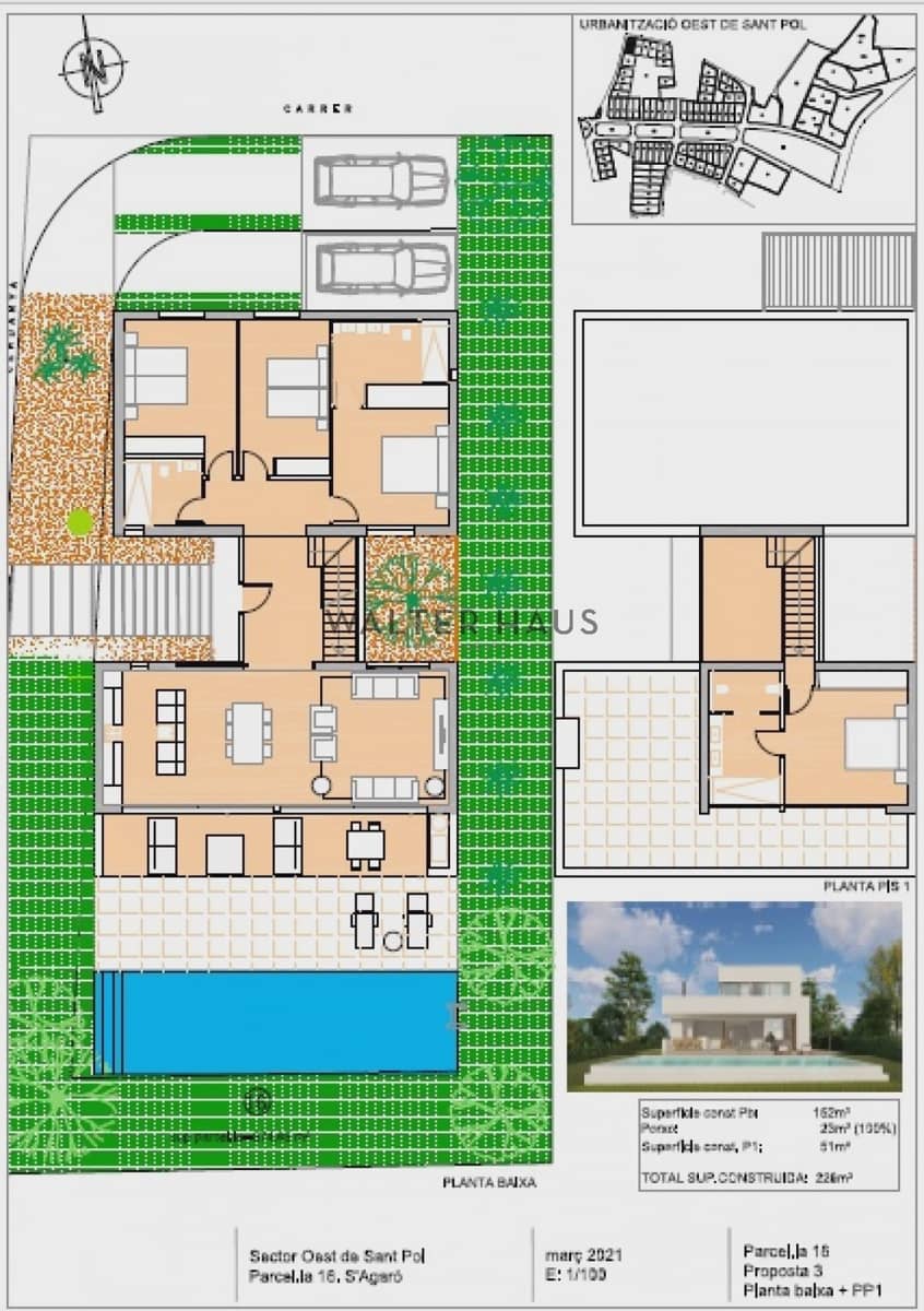 4 soverom Villa til salgs i S'Agaro - € 1 695 000 (Ref: 9238861)