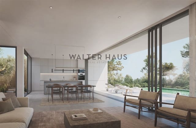 4 bedroom Villa for sale in S'Agaro, Castell-Platja d'Aro - € 1,695,000 (Ref: 9238861)