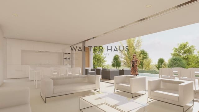 4 bedroom Villa for sale in S'Agaro, Castell-Platja d'Aro - € 1,695,000 (Ref: 9238861)