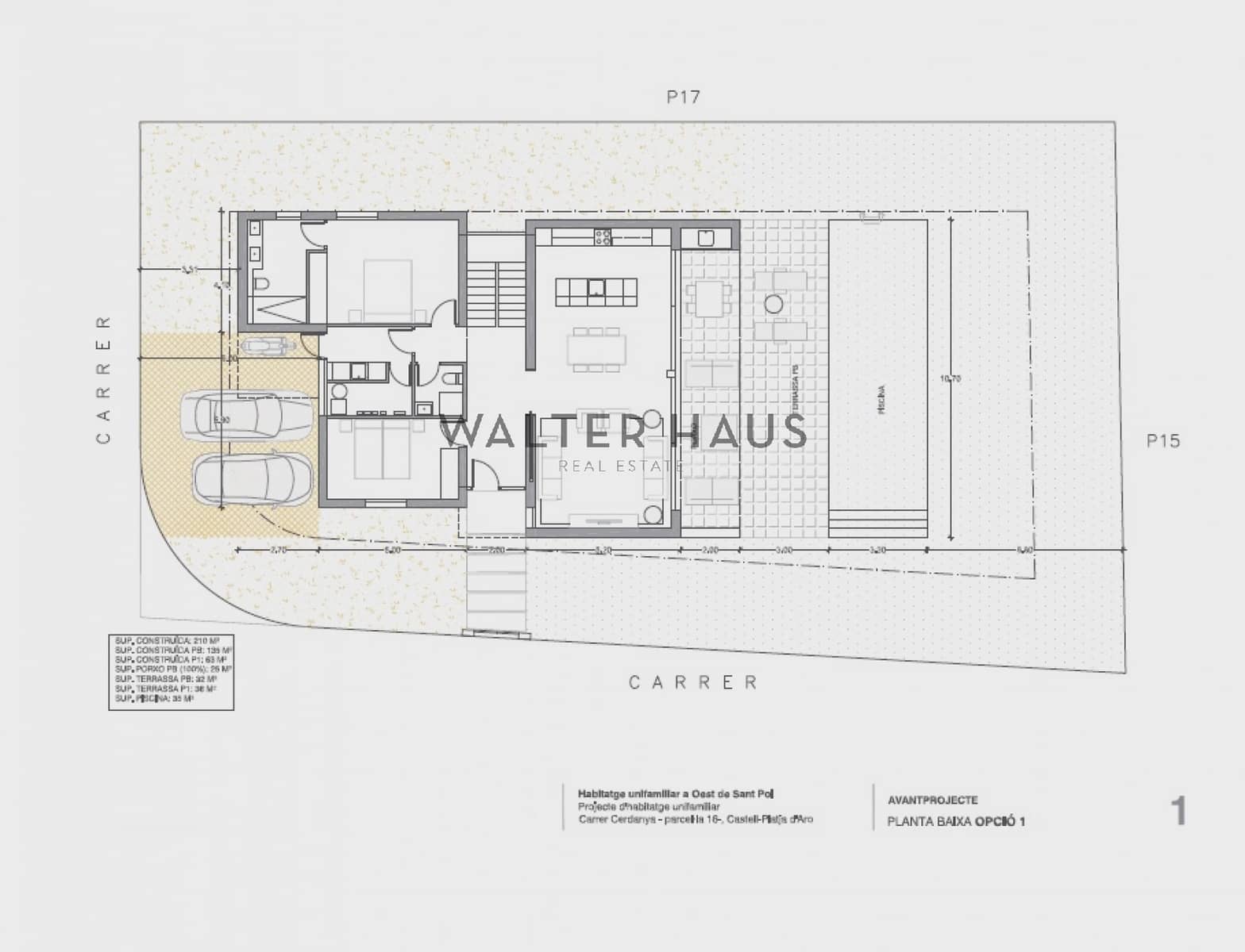 4 soverom Villa til salgs i S'Agaro - € 1 695 000 (Ref: 9238861)