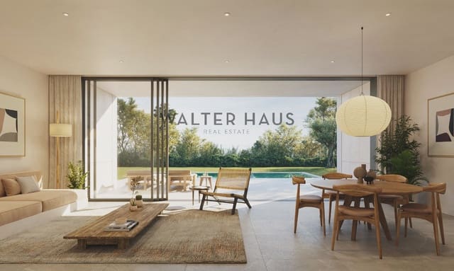 4 chambre Villa/Maison à vendre à S'Agaro, Castell-Platja d'Aro - 1 635 000 € (Ref: 9239333)