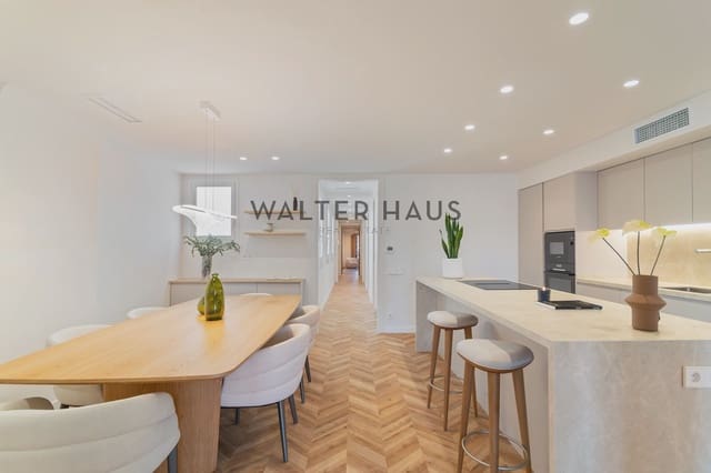 3 sypialnia Mieszkanie na sprzedaż w La Dreta de L'Eixample, Miasto Barcelona - 1 297 000 € (Ref: 9239334)