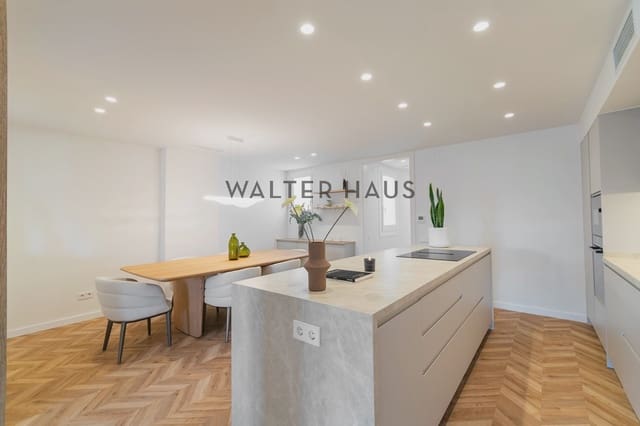 3 sypialnia Mieszkanie na sprzedaż w La Dreta de L'Eixample, Miasto Barcelona - 1 297 000 € (Ref: 9239334)