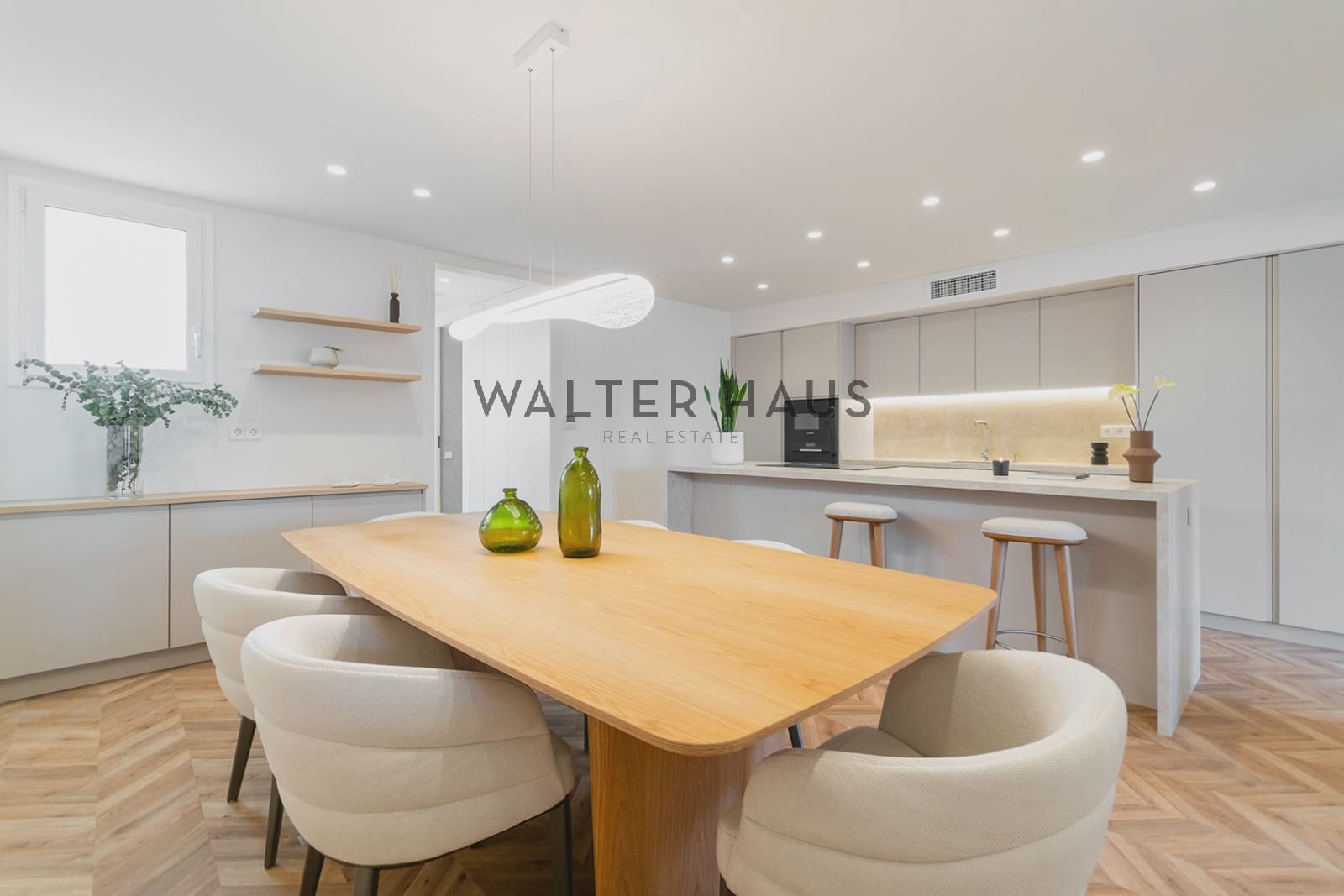 3 slaapkamer Flat te koop in Barcelona stad - € 1.297.000 (Ref: 9239334)