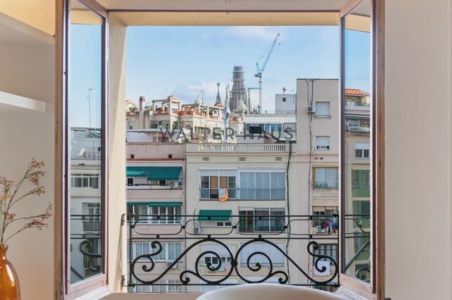 3 sypialnia Mieszkanie na sprzedaż w La Dreta de L'Eixample, Miasto Barcelona - 1 297 000 € (Ref: 9239334)
