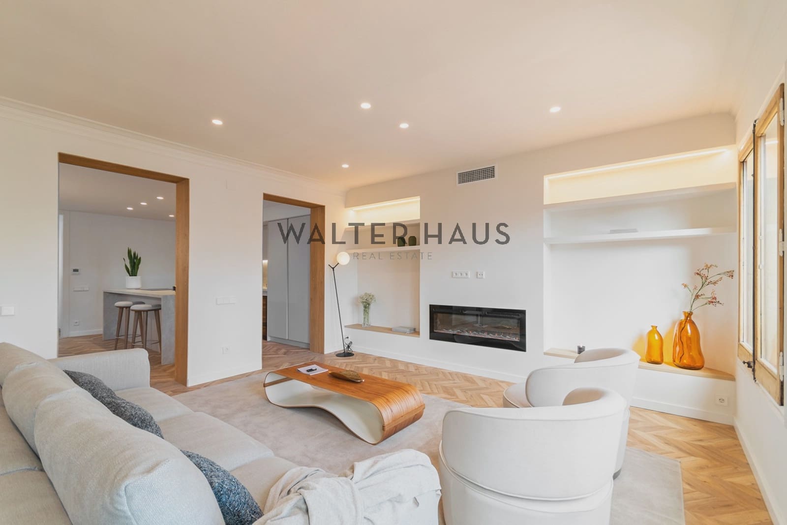 3 slaapkamer Flat te koop in Barcelona stad - € 1.297.000 (Ref: 9239334)