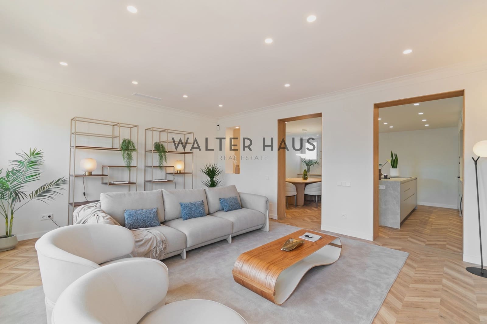 3 slaapkamer Flat te koop in Barcelona stad - € 1.297.000 (Ref: 9239334)