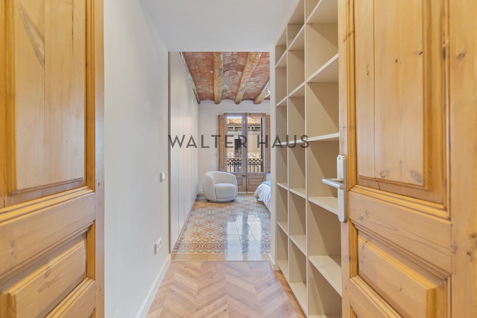 3 slaapkamer Flat te koop in Barcelona stad - € 1.297.000 (Ref: 9239334)