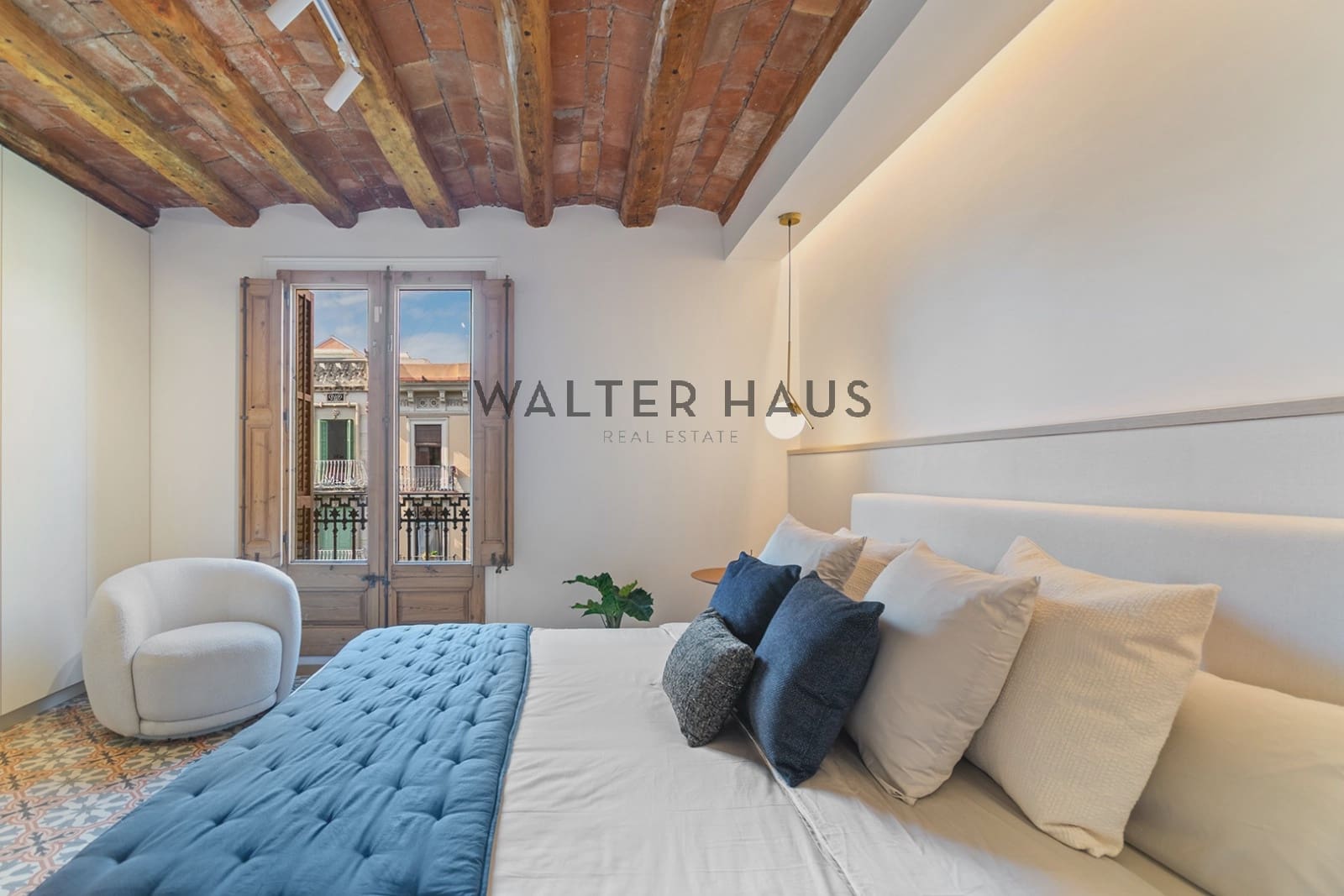 3 slaapkamer Flat te koop in Barcelona stad - € 1.297.000 (Ref: 9239334)