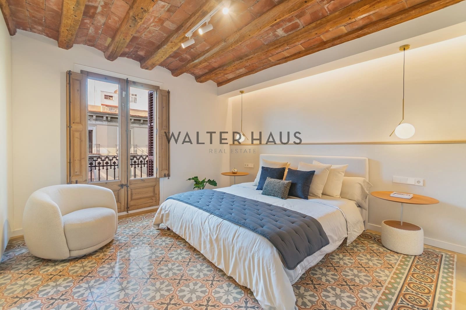 3 slaapkamer Flat te koop in Barcelona stad - € 1.297.000 (Ref: 9239334)