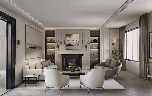 6 bedroom Flat for sale in Rios Rosas, Madrid city with pool - € 5,400,000 (Ref: 9239335)