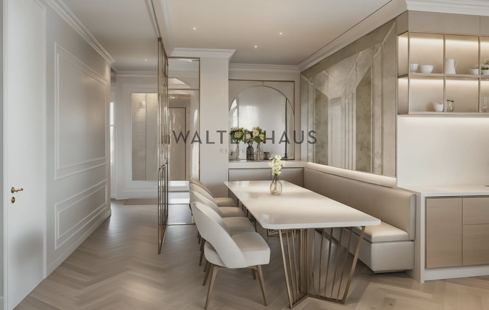 6 slaapkamer Flat te koop in Madrid stad met zwembad - € 5.400.000 (Ref: 9239335)