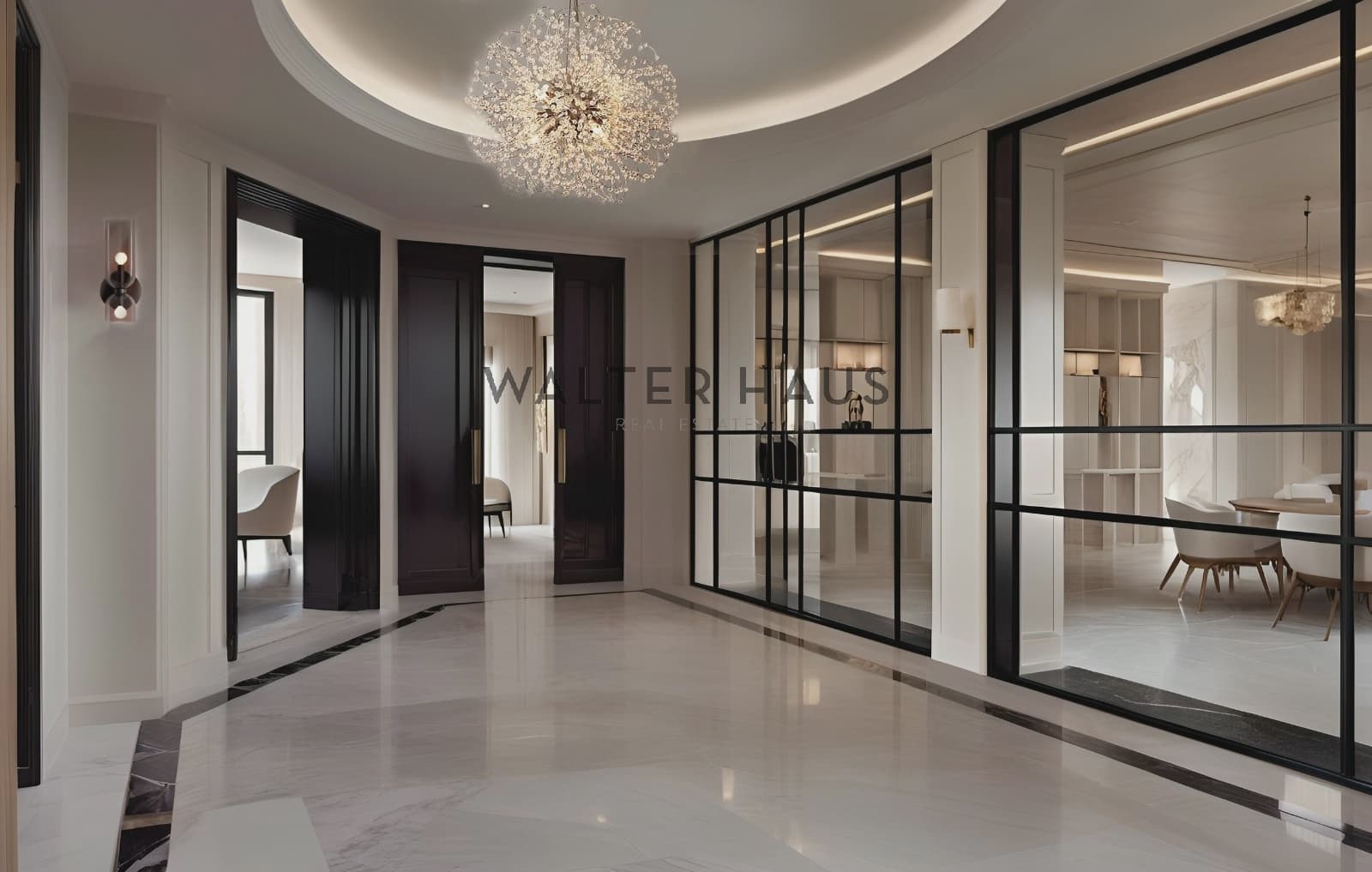 6 slaapkamer Flat te koop in Madrid stad met zwembad - € 5.400.000 (Ref: 9239335)