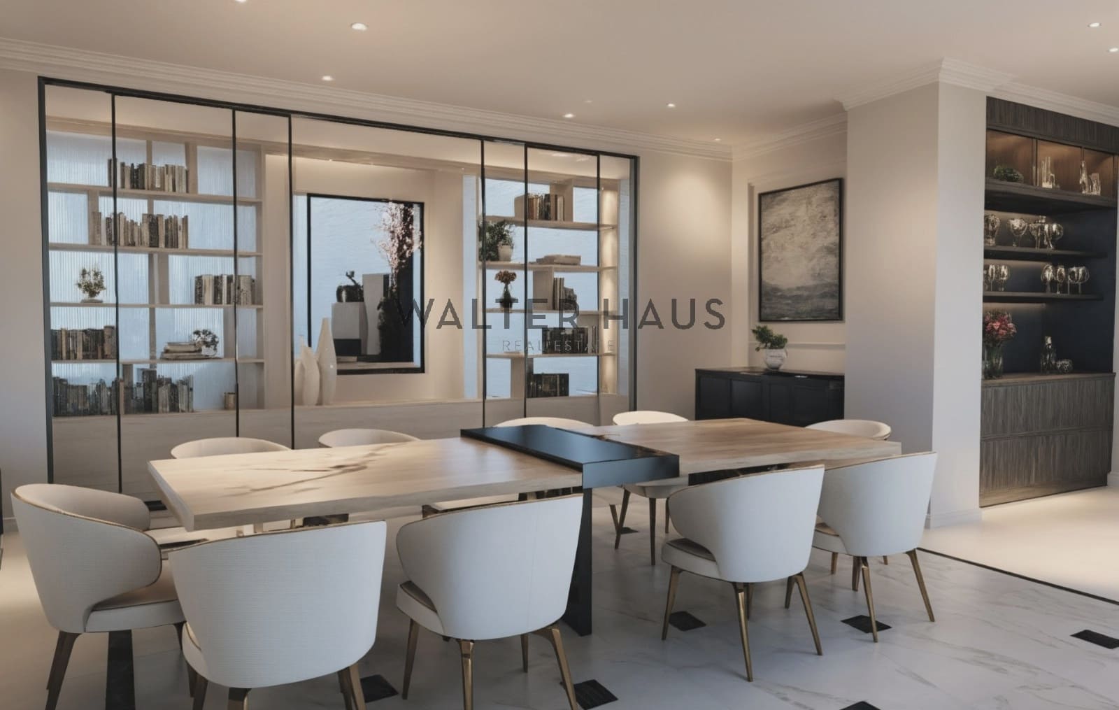 6 slaapkamer Flat te koop in Madrid stad met zwembad - € 5.400.000 (Ref: 9239335)
