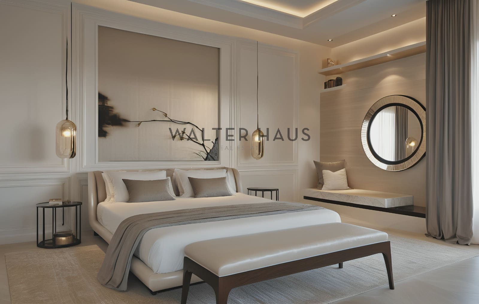 6 slaapkamer Flat te koop in Madrid stad met zwembad - € 5.400.000 (Ref: 9239335)