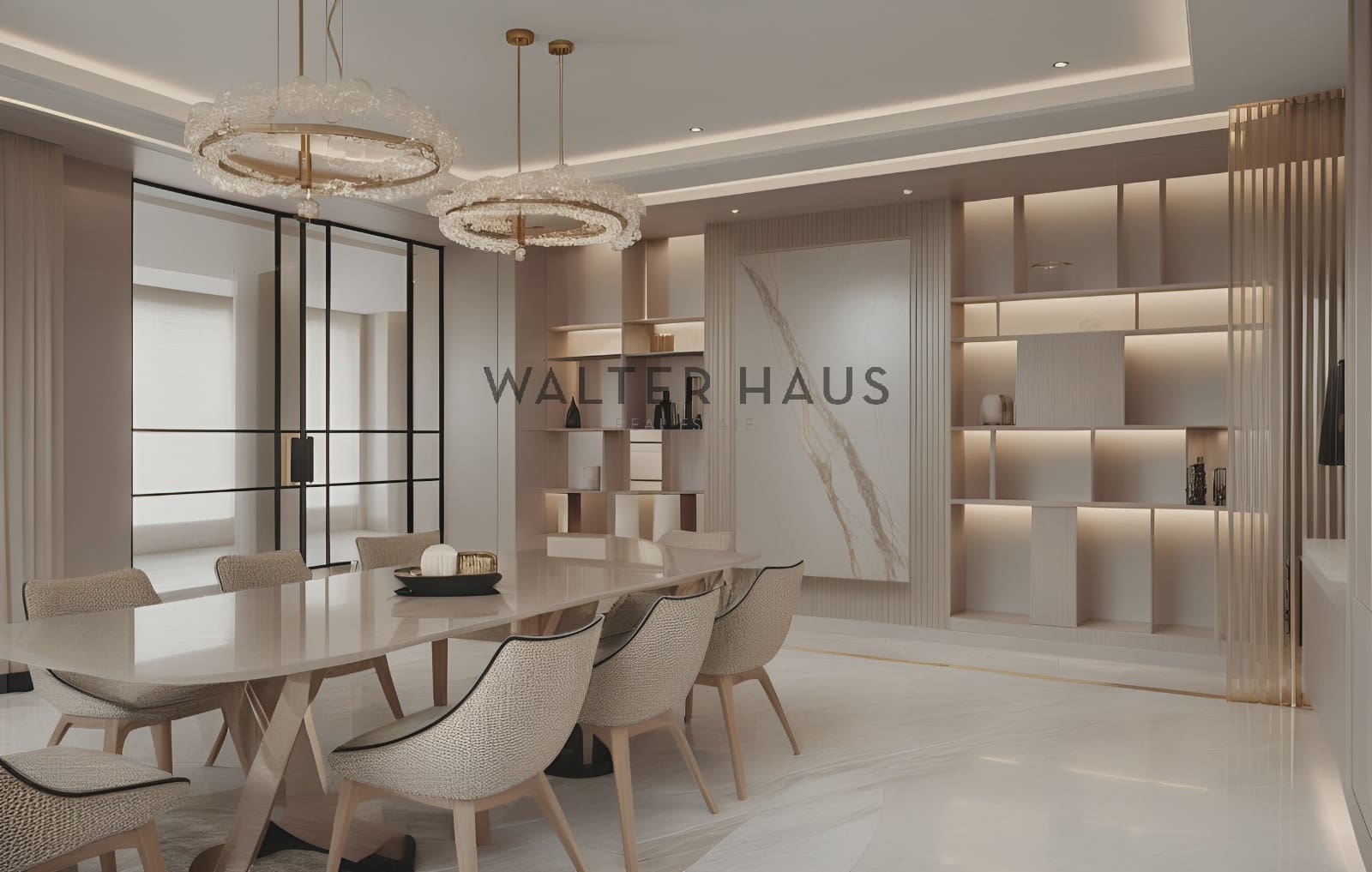 6 slaapkamer Flat te koop in Madrid stad met zwembad - € 5.400.000 (Ref: 9239335)