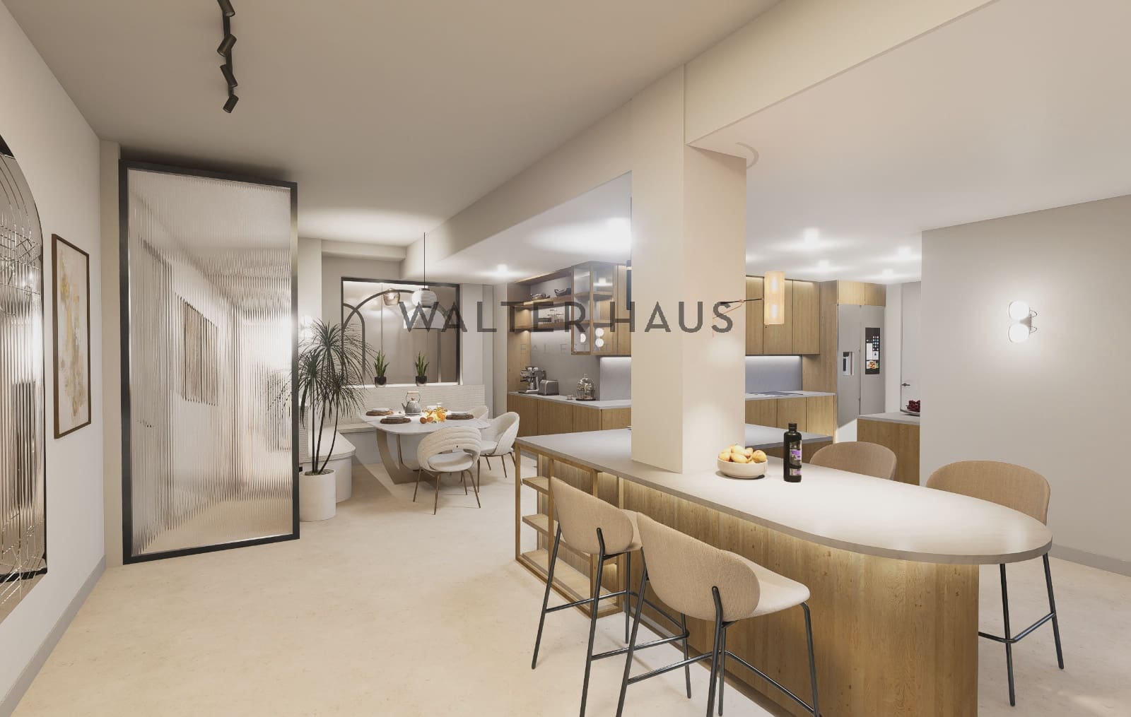 6 soverom Leilighet til salgs i Madrid by med svømmebasseng - € 5 400 000 (Ref: 9239335)