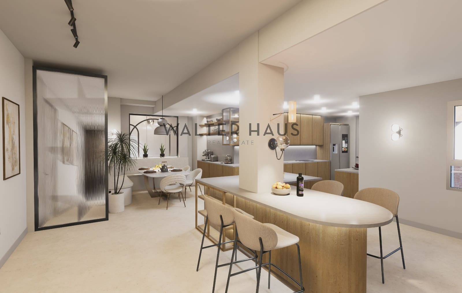 6 soverom Leilighet til salgs i Madrid by med svømmebasseng - € 5 400 000 (Ref: 9239335)