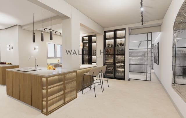 6 soveværelse Lejlighed til salg i Rios Rosas, Madrid by med swimmingpool - € 5.400.000 (Ref: 9239335)