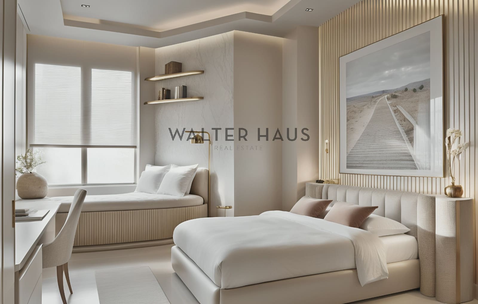 6 soverom Leilighet til salgs i Madrid by med svømmebasseng - € 5 400 000 (Ref: 9239335)