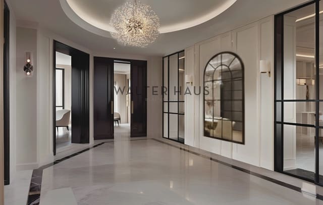 6 soveværelse Lejlighed til salg i Rios Rosas, Madrid by med swimmingpool - € 5.400.000 (Ref: 9239335)