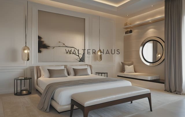 6 soveværelse Lejlighed til salg i Rios Rosas, Madrid by med swimmingpool - € 5.400.000 (Ref: 9239335)