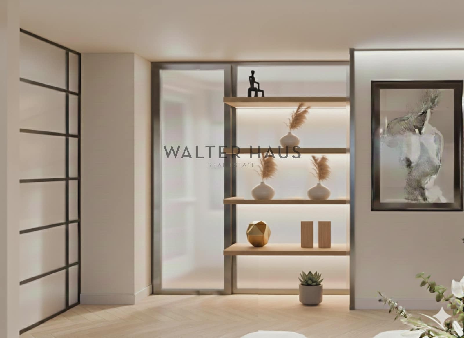 6 soverom Leilighet til salgs i Madrid by med svømmebasseng - € 5 400 000 (Ref: 9239335)